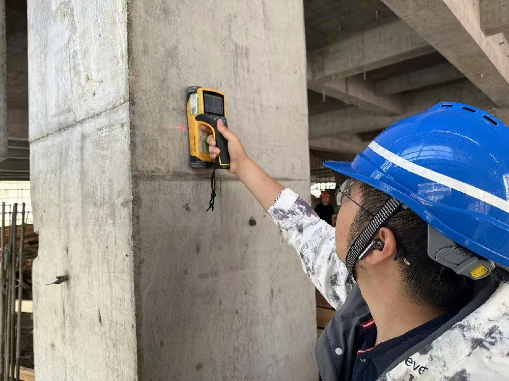 利旧建构筑物结构安全鉴定