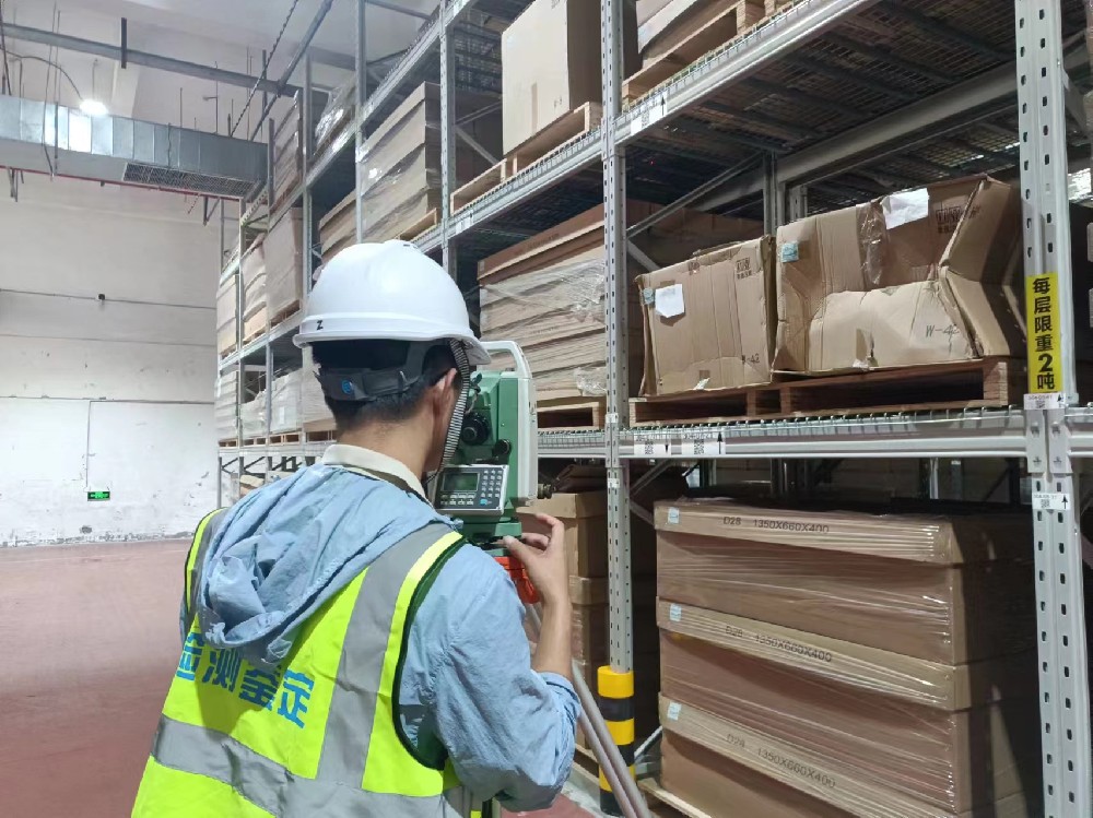 货架检测全解析：保障仓储安全的核心指南