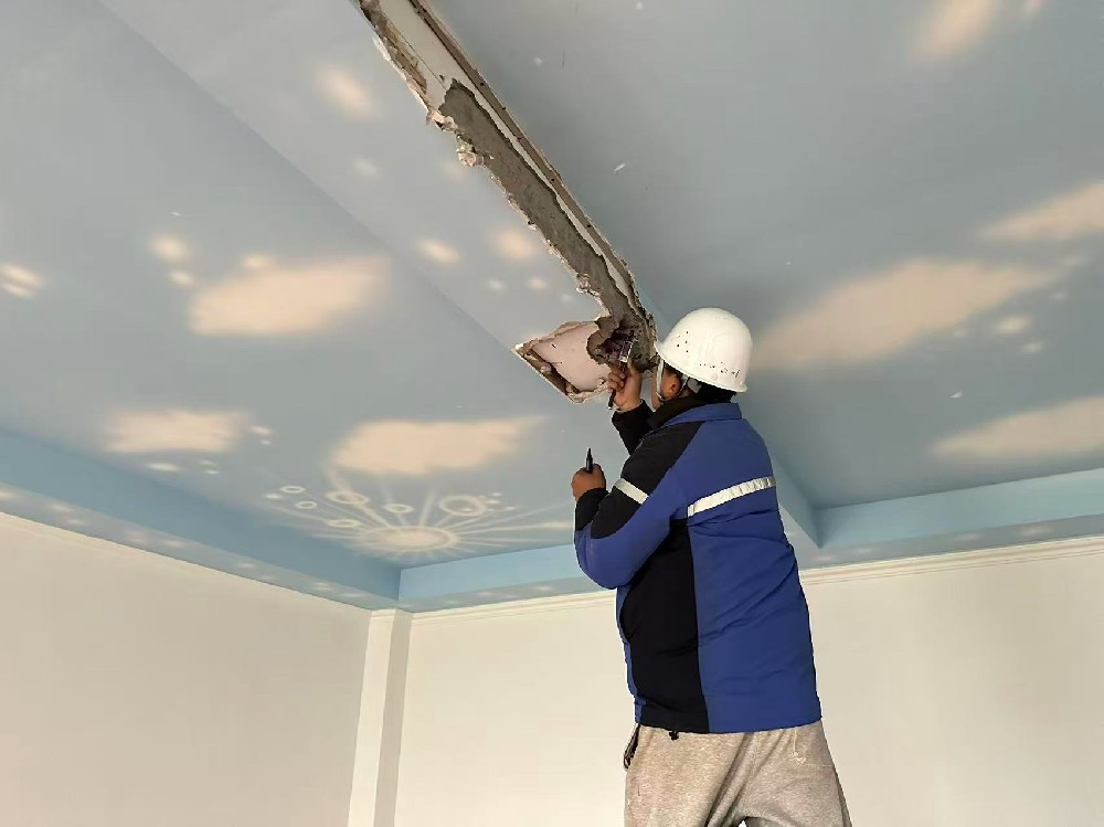 房屋安全性 + 抗震双重鉴定，筑牢建筑安全防线