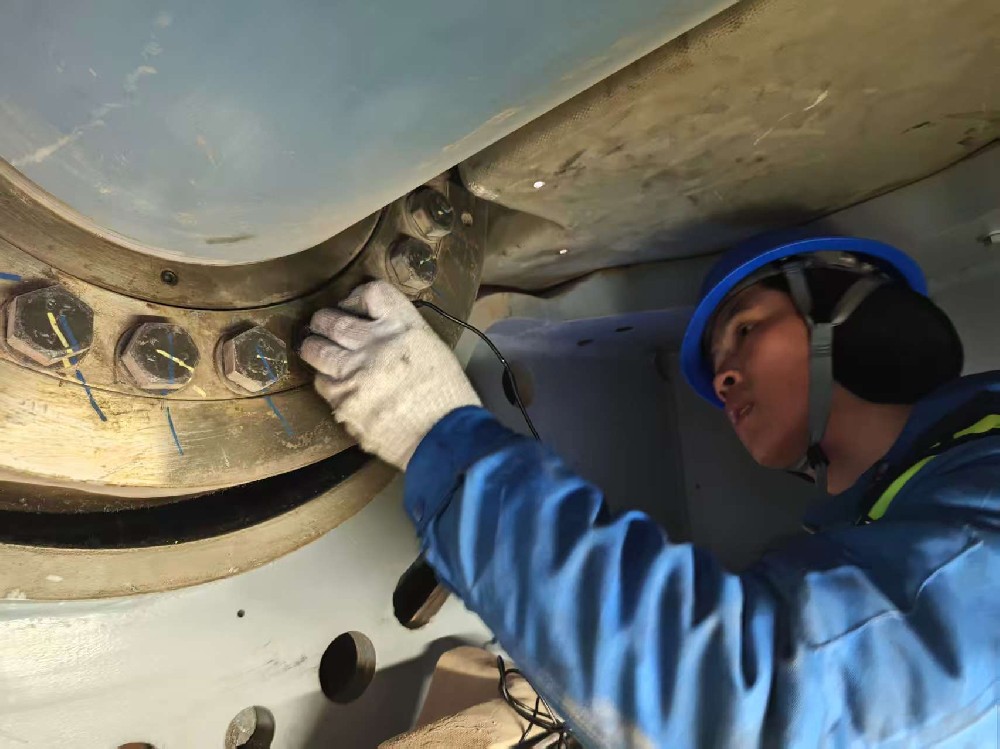 拒绝“隐形缺陷”！风电金属无损检测，用技术守护机组安全运行