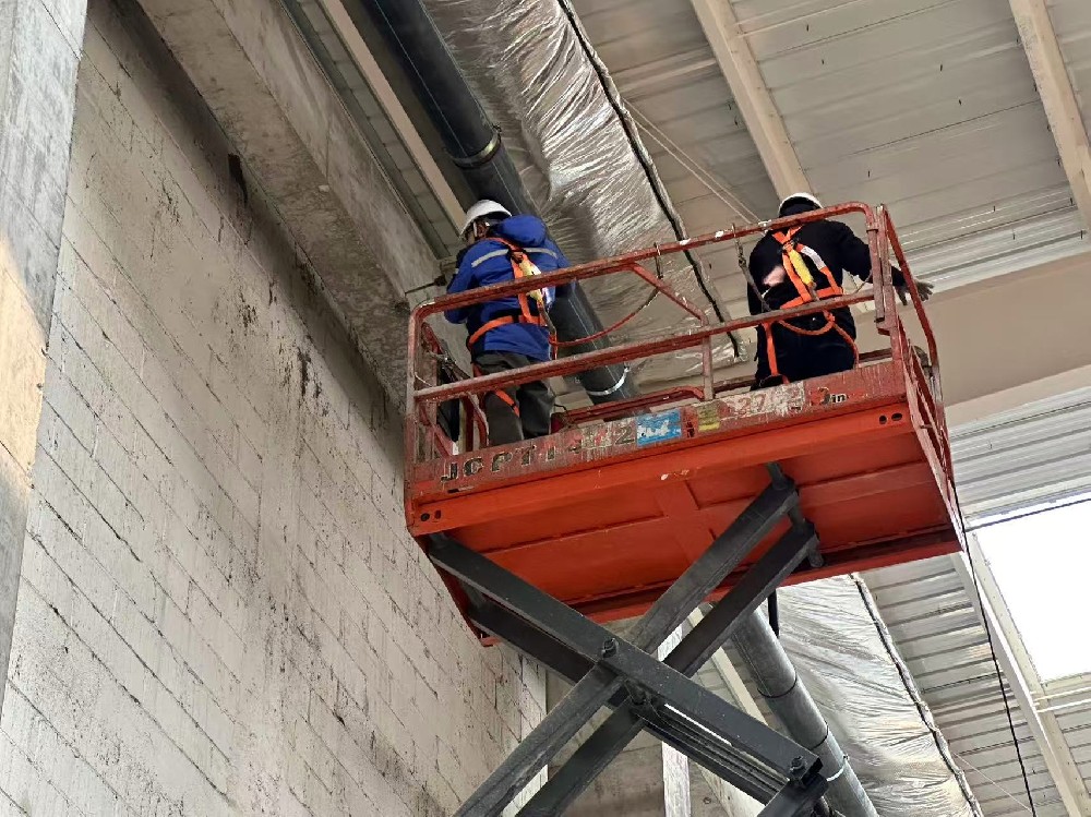 厂房结构安全鉴定