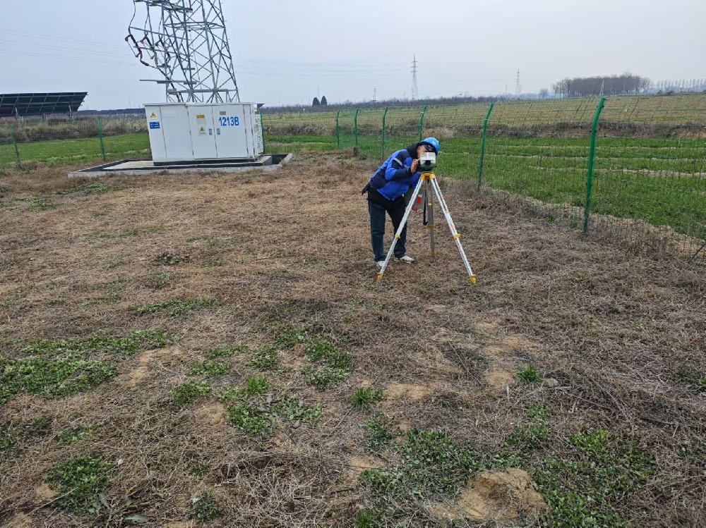 填埋场沉降监测一站式解决方案｜精准控险，守护全域安全