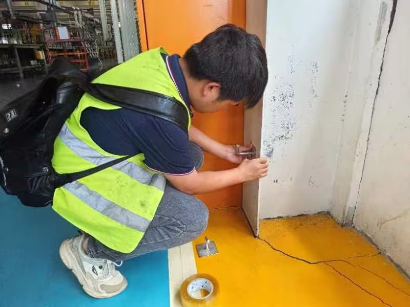 楼宇主体结构安全性检测