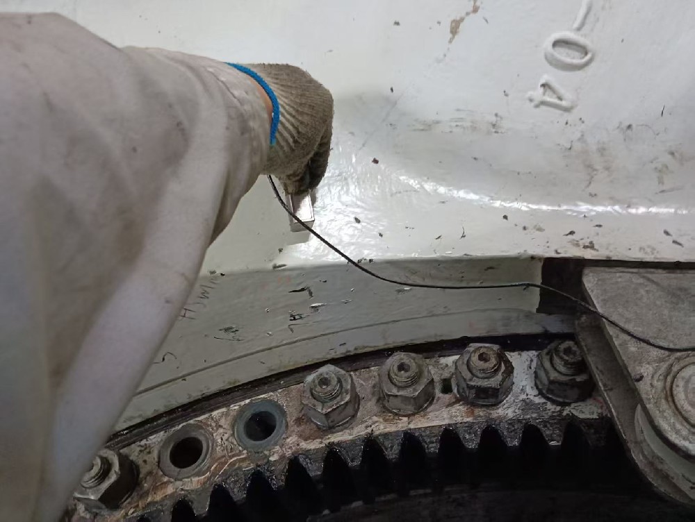 风机主轴探伤方法、注意事项