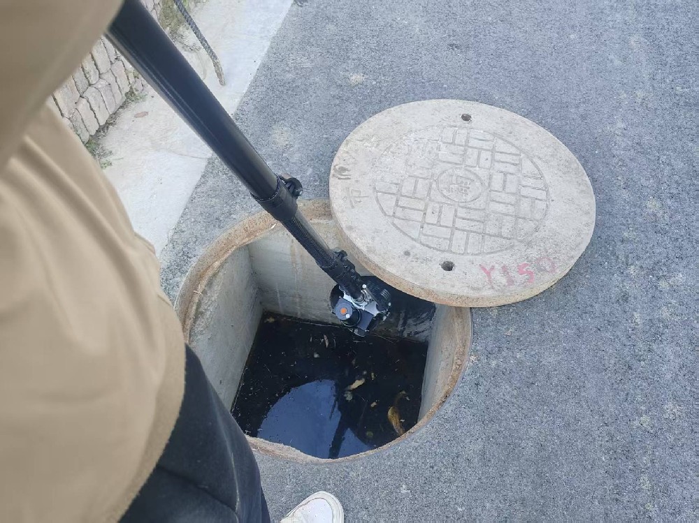 雨水管道结构性检测