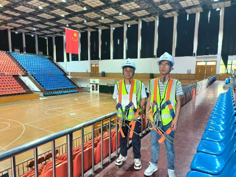 体育馆顶棚安全鉴定规范及实施指南