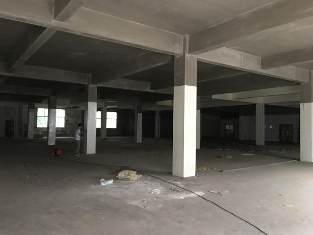 厂房安全性检测