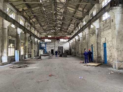 厂房承重检测鉴定报告