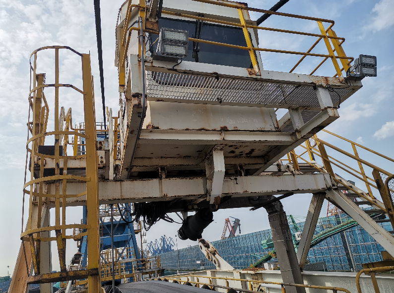 最终的决战！天津国能最后的取料机检测