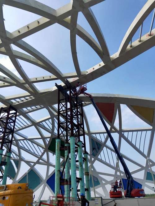 第三方钢结构检测