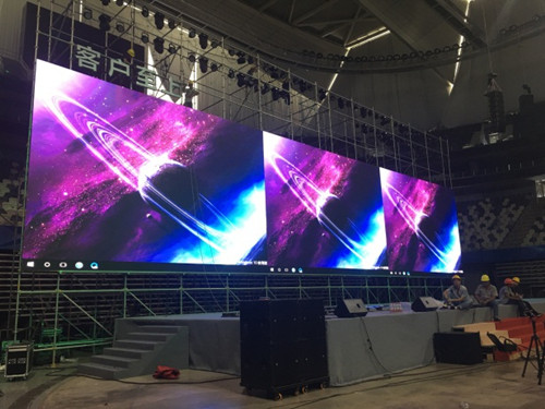 舞台安全性检测