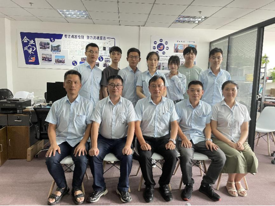 朱董何总莅临指导苏州公司年中述职会议