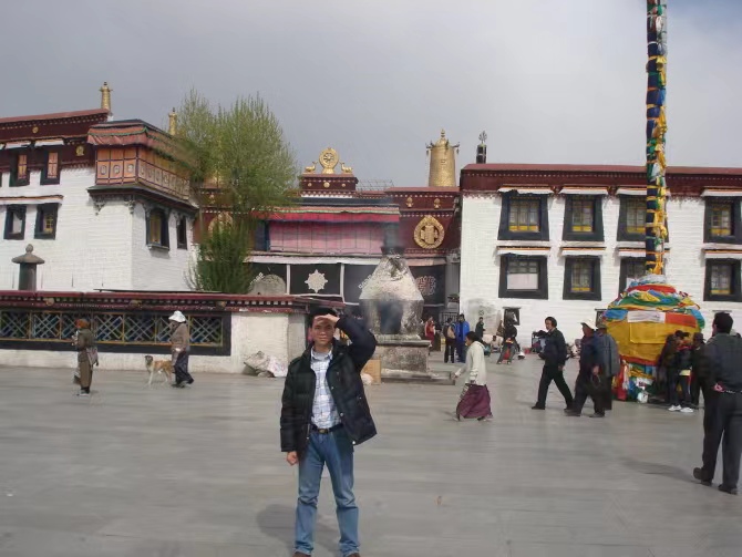 钧测武汉公司谢工