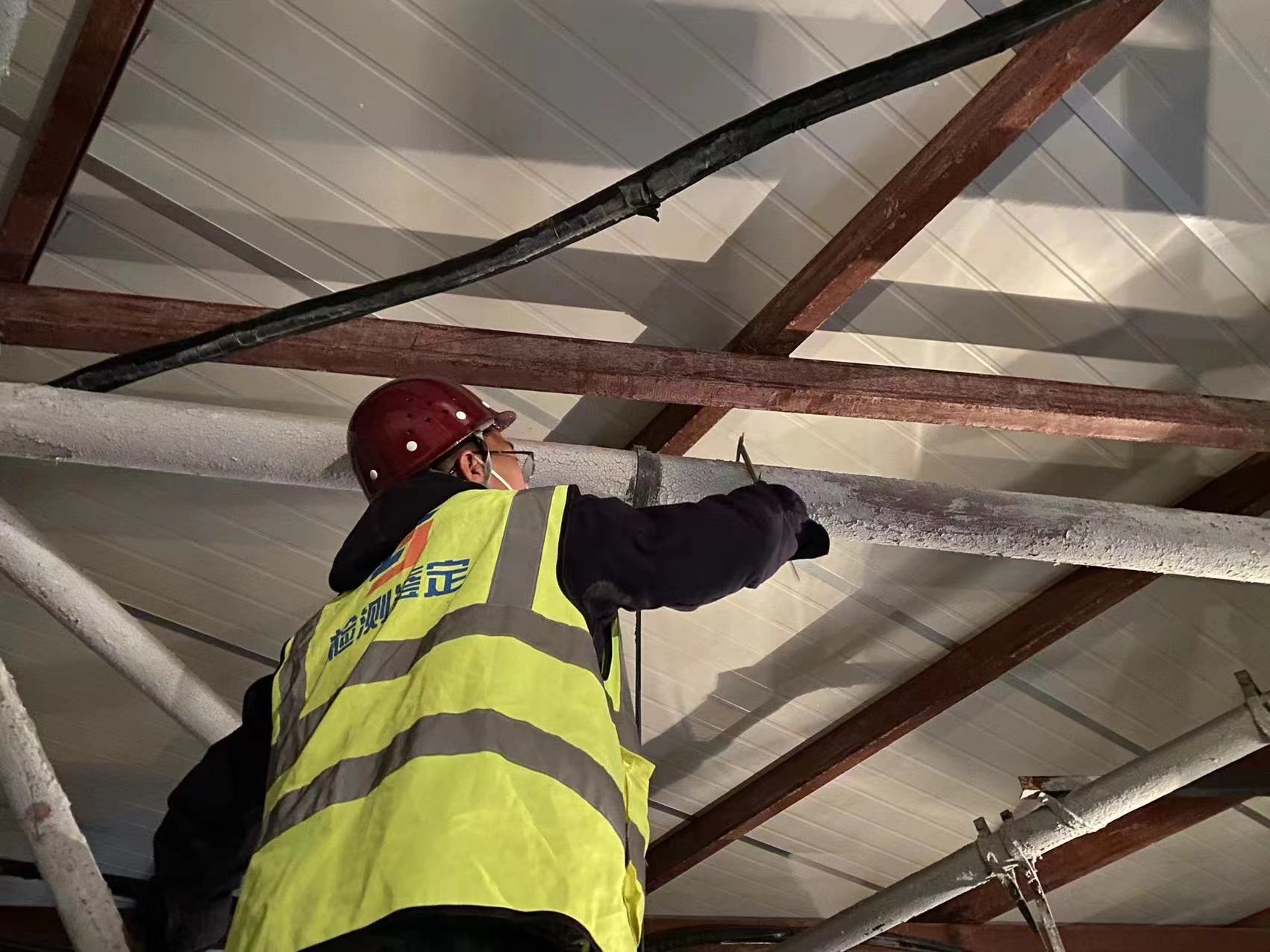 钢结构厂房安全鉴定重点检测内容