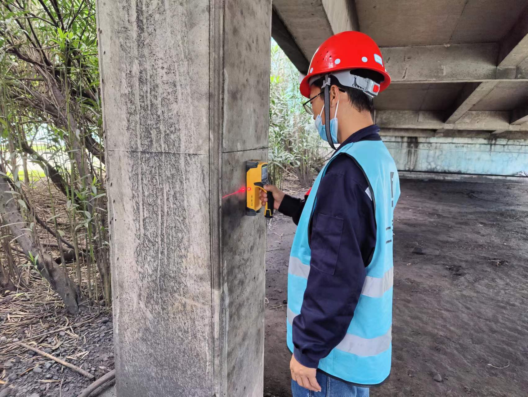 钢结构厂房可靠性鉴定及检测