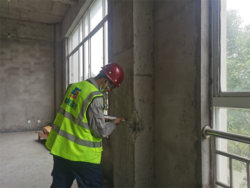 多层砌体结构房屋检测鉴定