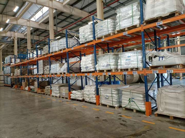 湖北同优施行一系列货架检测项目