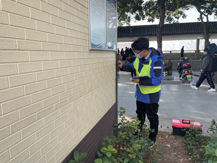 装配式移动环保厕所质量检测