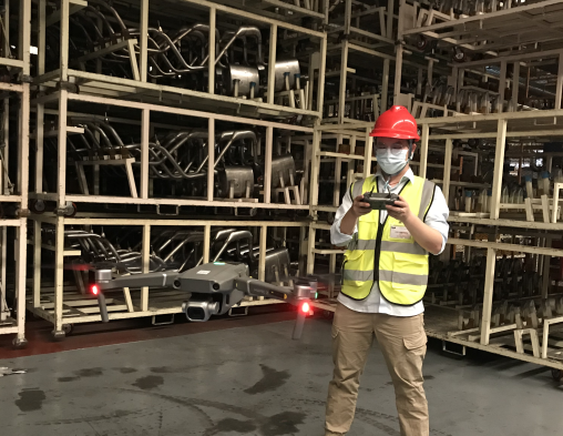 用匠心做细做实安全检测-上海钧测