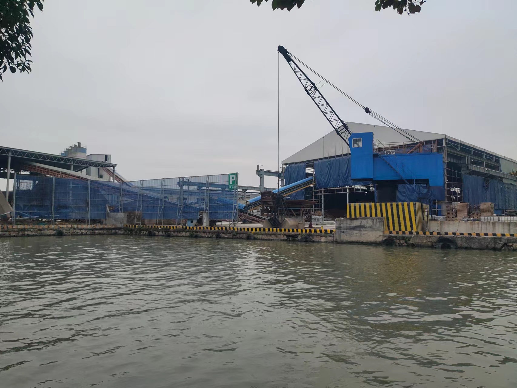 码头质量检测包括哪些内容？